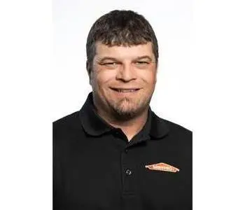 Jason Campos, team member at SERVPRO of Northeast Columbus and SERVPRO of Gahanna