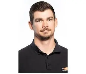 Michael Himes, team member at SERVPRO of Northeast Columbus and SERVPRO of Gahanna