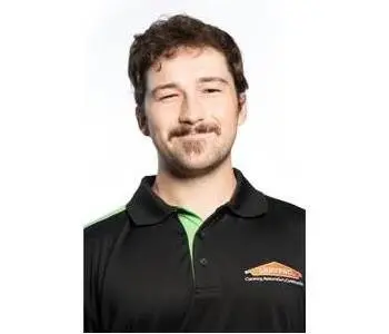 Joe Fuller, team member at SERVPRO of Northeast Columbus and SERVPRO of Gahanna