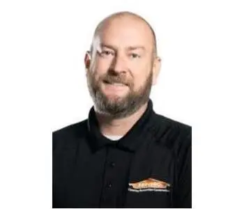Adam Zimmerman, team member at SERVPRO of Northeast Columbus and SERVPRO of Gahanna