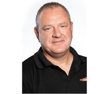 Bryan McGuire, team member at SERVPRO of Northeast Columbus and SERVPRO of Gahanna