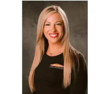 Lindsay Zegarac, team member at SERVPRO of Northeast Columbus and SERVPRO of Gahanna