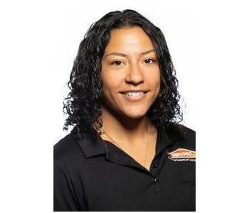 Hailey Jackson, team member at SERVPRO of Northeast Columbus and SERVPRO of Gahanna
