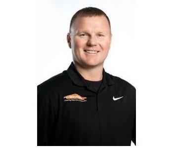 Brian Ferencz, team member at SERVPRO of Northeast Columbus and SERVPRO of Gahanna