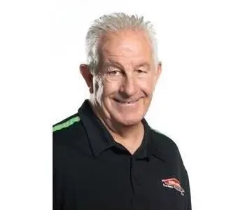 Ron Young, team member at SERVPRO of Northeast Columbus and SERVPRO of Gahanna