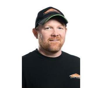 Jeff Grambo, team member at SERVPRO of Northeast Columbus and SERVPRO of Gahanna