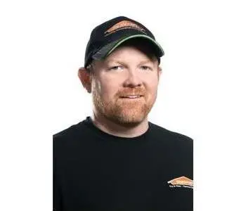 Jeff Grambo, team member at SERVPRO of Northeast Columbus and SERVPRO of Gahanna
