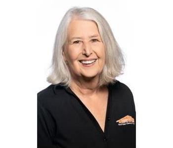 Jeanny Dickey, team member at SERVPRO of Northeast Columbus and SERVPRO of Gahanna