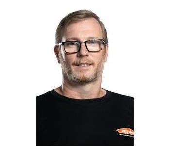 Chris Kaser, team member at SERVPRO of Northeast Columbus and SERVPRO of Gahanna