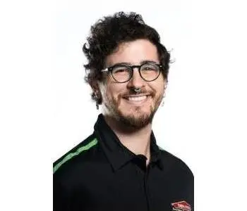 Ian George, team member at SERVPRO of Northeast Columbus and SERVPRO of Gahanna