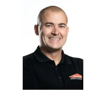 Ken Parker, team member at SERVPRO of Northeast Columbus and SERVPRO of Gahanna