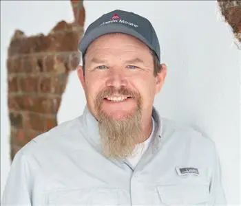 Joe Hoff - Production Manager, team member at SERVPRO of Montrose / Telluride