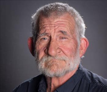 Jim Gilleece - Warehouse Manager, team member at SERVPRO of Montrose / Telluride