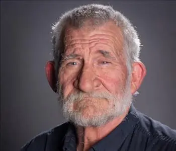 Jim Gilleece - Warehouse Manager, team member at SERVPRO of Montrose / Telluride