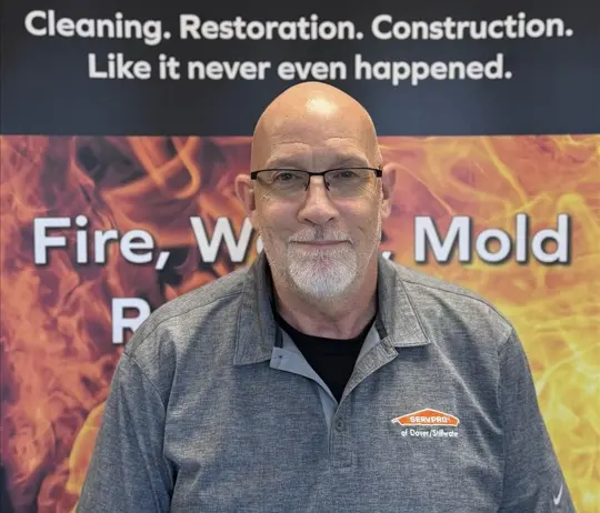 William C. Nickelson, team member at SERVPRO of Dover / Stillwater