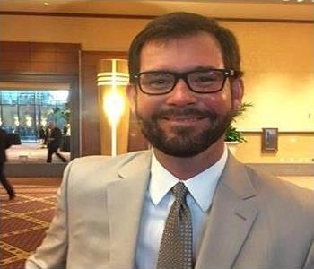 Brian Bowen (Co-Owner), Vice-President, team member at SERVPRO of North Lilburn and North Lawrenceville