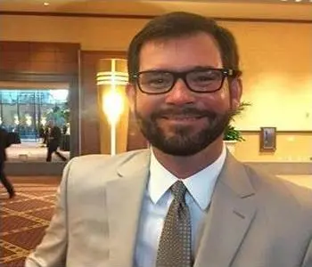 Brian Bowen (Co-Owner), Vice-President, team member at SERVPRO of North Lilburn and North Lawrenceville