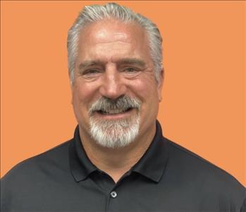 Gerard Schmidt, team member at SERVPRO of Clayton / Ladue