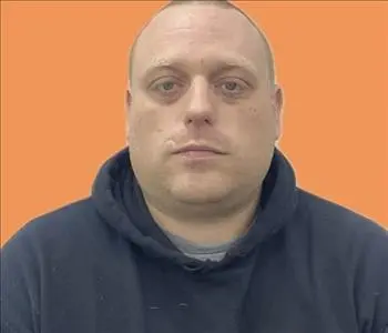 Randall Hawkins, team member at SERVPRO of Clayton / Ladue