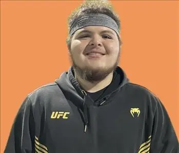 Jorge Morales, team member at SERVPRO of Clayton / Ladue