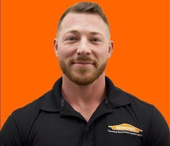 Brandon Crites, team member at SERVPRO of Clayton / Ladue