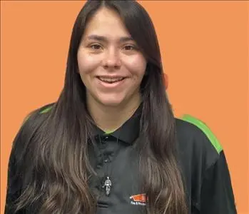 Hannah Moeri, team member at SERVPRO of Clayton / Ladue