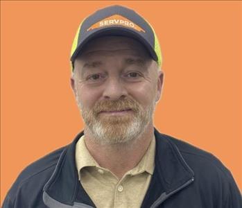 Michael Barger, team member at SERVPRO of Clayton / Ladue