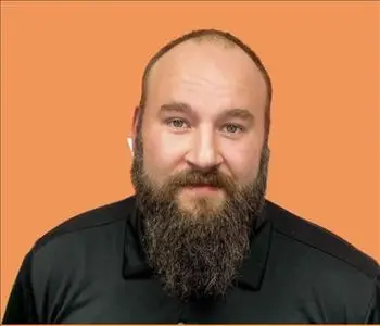 Adam Decker, team member at SERVPRO of Clayton / Ladue