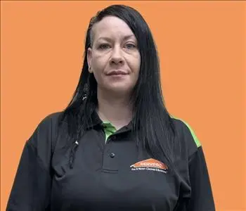 Nicole Winter, team member at SERVPRO of Clayton / Ladue