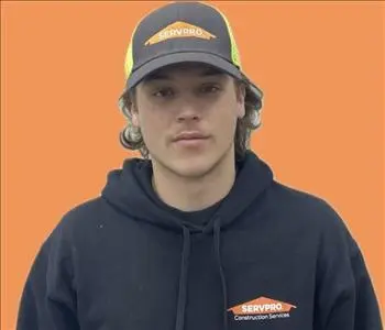 Devin Klug, team member at SERVPRO of Clayton / Ladue