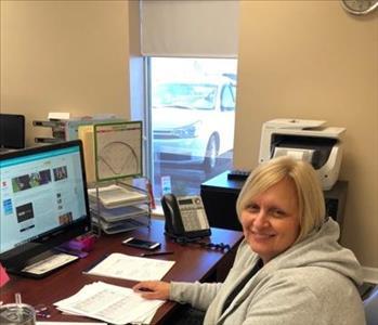 Lesa McCartt, team member at SERVPRO of Cookeville / Carthage / Smithville / Woodbury