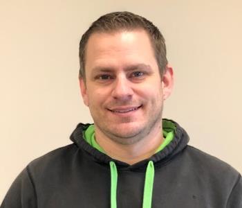 Lee Craighead, team member at SERVPRO of Cookeville / Carthage / Smithville / Woodbury