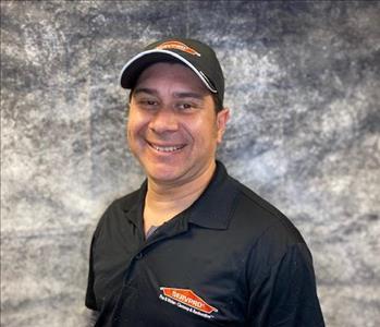 Brezney , team member at SERVPRO of Milton / Braintree