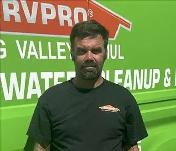 Randy, team member at SERVPRO of Spring Valley / Jamul