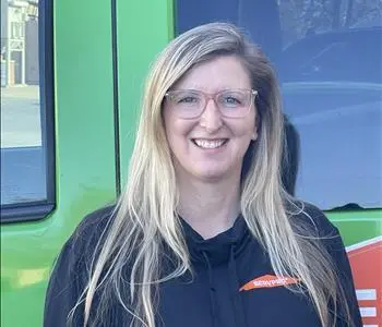 Holly Kane, team member at SERVPRO of Newtown / Yardley / New Hope