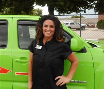 Joy Geraci, team member at SERVPRO of South Jordan / North Draper