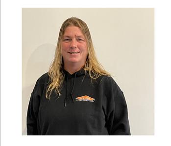 Tracy Saltsmann, team member at SERVPRO of Geauga County