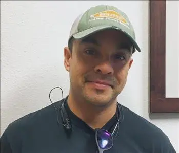 Rick Gonzalez, team member at SERVPRO of La Mesa & Lemon Grove