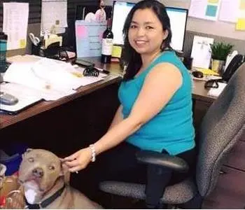 Angelica Moreno, team member at SERVPRO of La Mesa & Lemon Grove