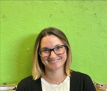 Sara Franch / Job File Coordinator / Dispatcher, team member at SERVPRO of Lafayette