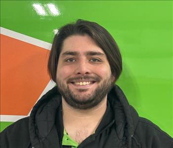 Joseph Fuentes - Restoration Technician - 4, team member at SERVPRO of Lafayette