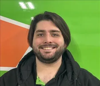 Joseph Fuentes - Restoration Technician - 4, team member at SERVPRO of Lafayette