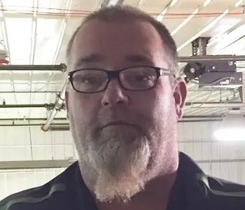 Eric Gill, team member at SERVPRO of Chicago Heights / Crete / Beecher