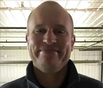 Mike Randolph, team member at SERVPRO of Chicago Heights / Crete / Beecher