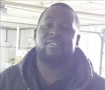 Justin Jackson, team member at SERVPRO of Chicago Heights / Crete / Beecher