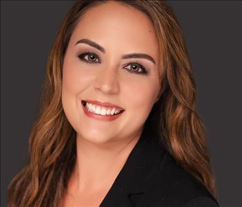 Dana Palumbo, team member at SERVPRO of Kailua