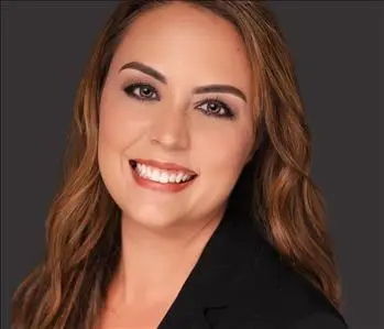 Dana Palumbo, team member at SERVPRO of Kailua