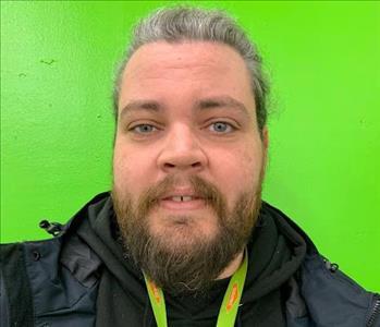 Keith, team member at SERVPRO of Southwest Portland
