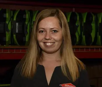 Kendra Franklin, team member at SERVPRO of Maury / Giles Counties