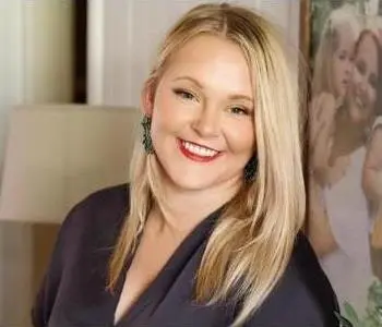 Hannah Hutson, team member at SERVPRO of Brookhaven, McComb & Columbia